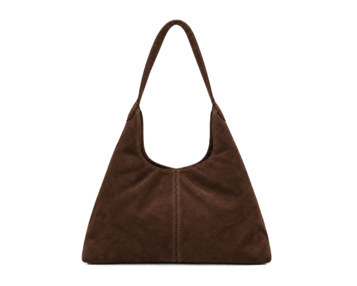 CLARA SUEDE BROWN